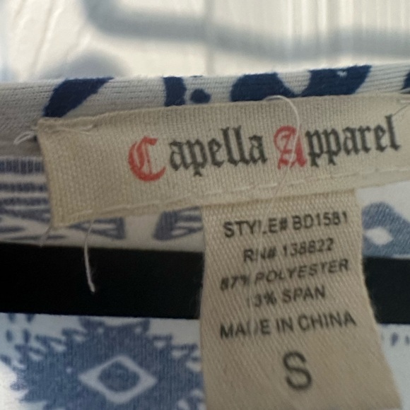 NWT.  Comfortable maxi dress. - Picture 2 of 8